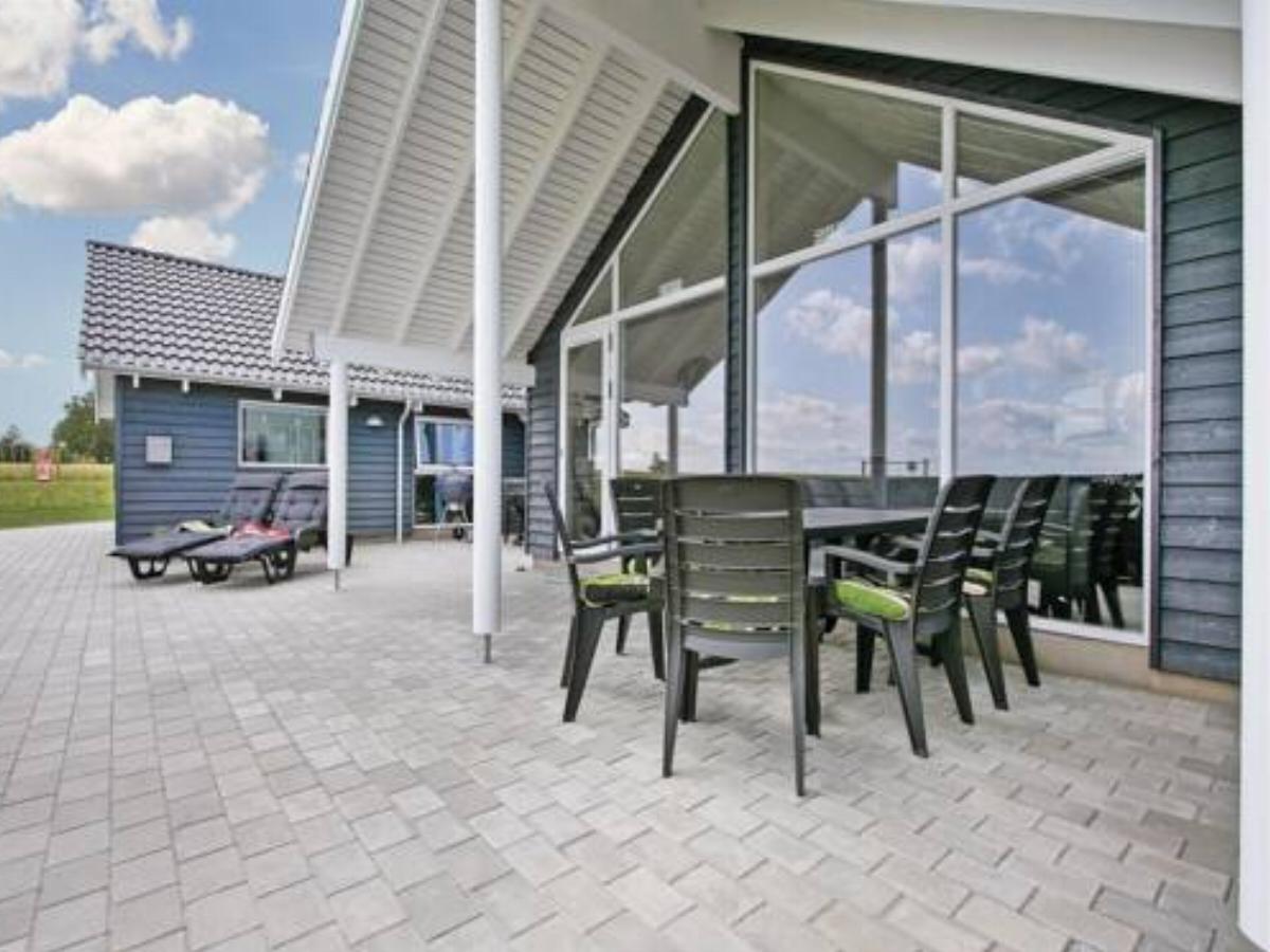 Five-Bedroom Holiday home with Sea View in Bogense Hotel Bogense Denmark