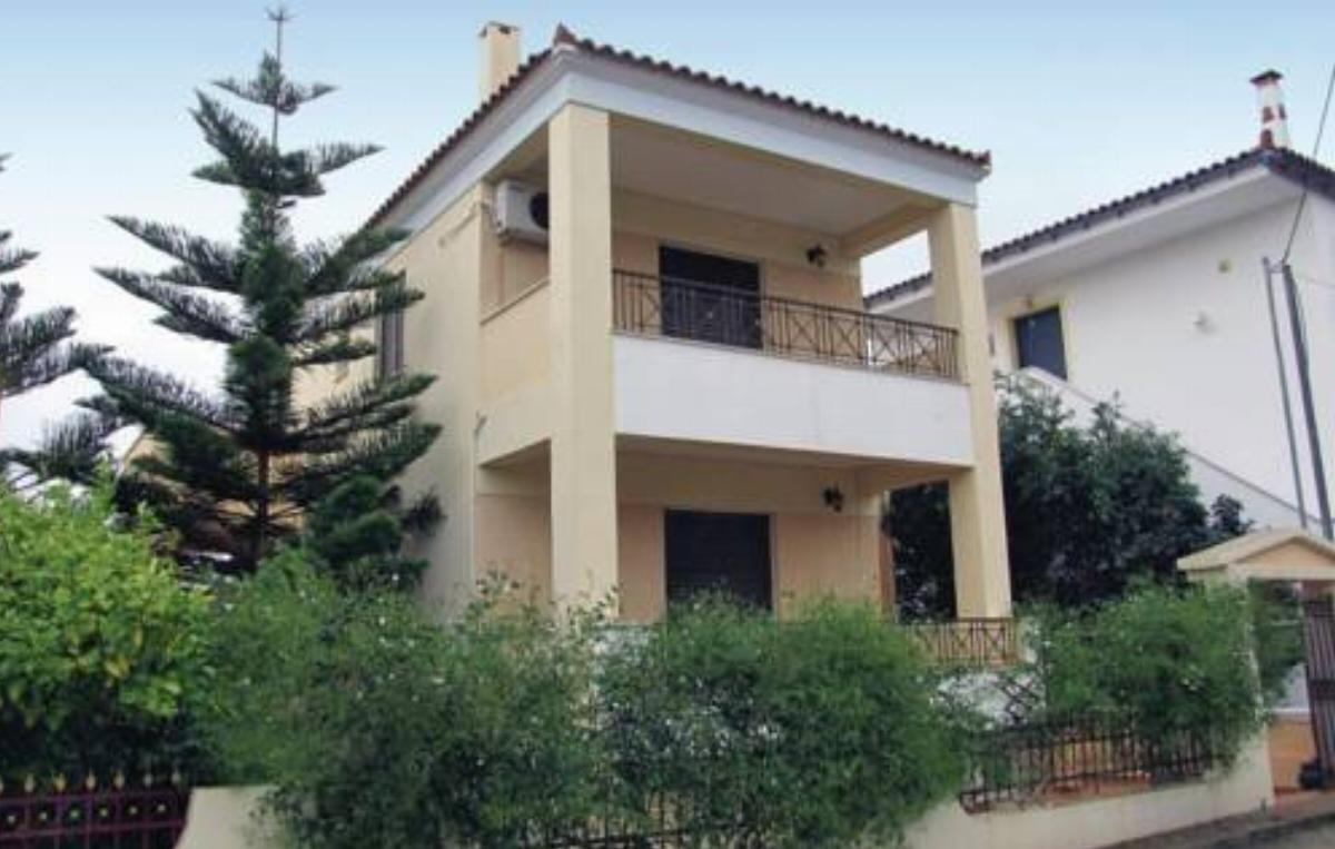 Five-Bedroom Holiday home with Sea View in Perdika Aegina Hotel Perdhika Greece