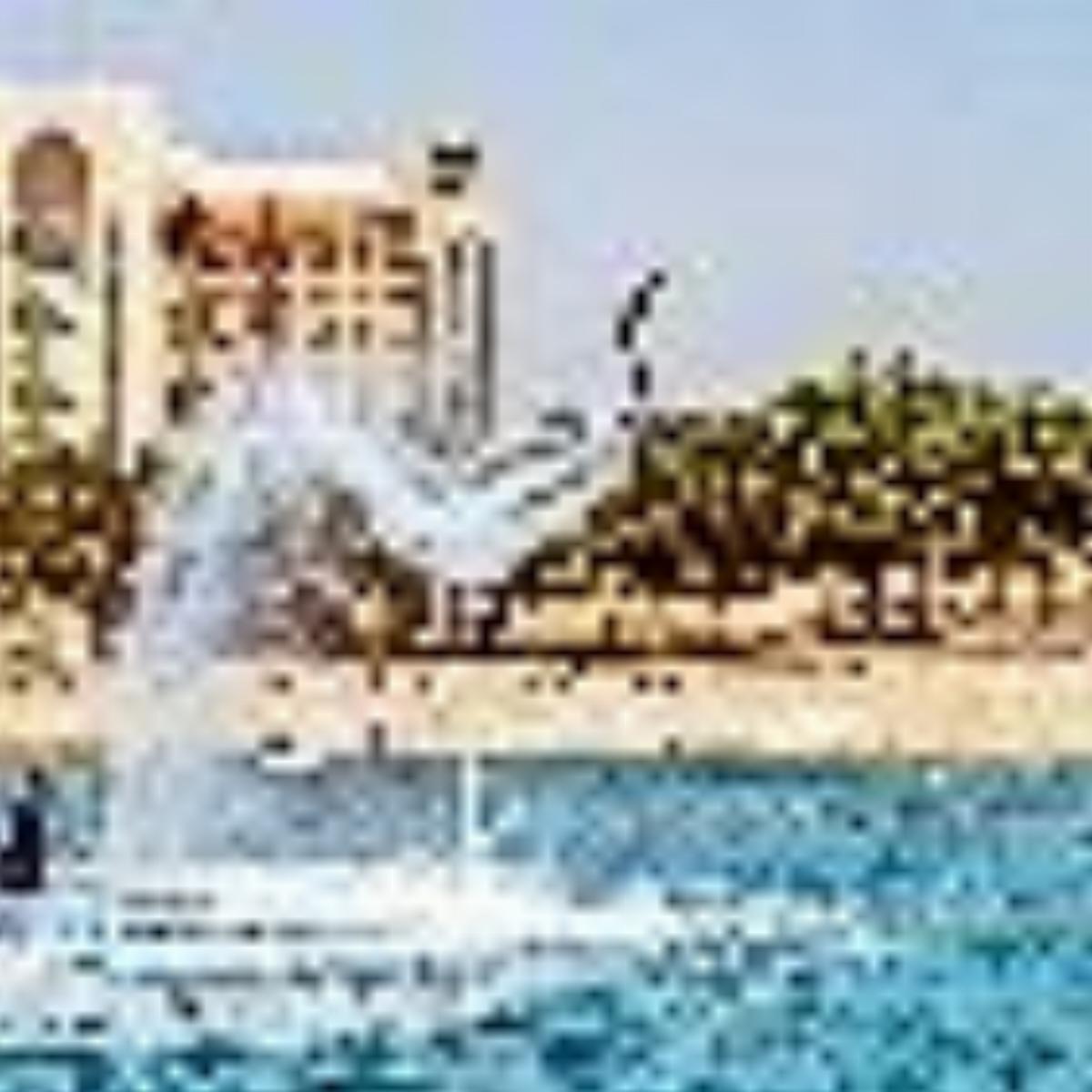 Five Continents Ghantoot Beach Resort Hotel Abu Dhabi United Arab Emirates