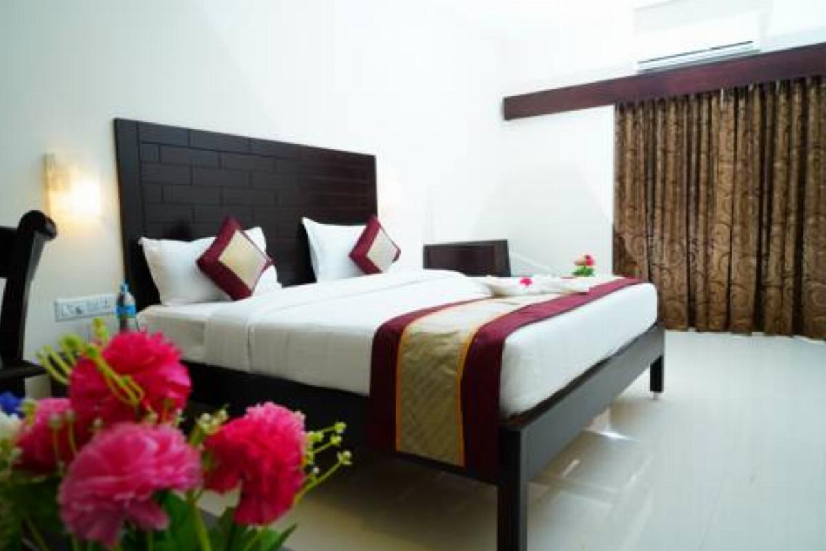 Five Falls Resort Hotel Kuttālam India