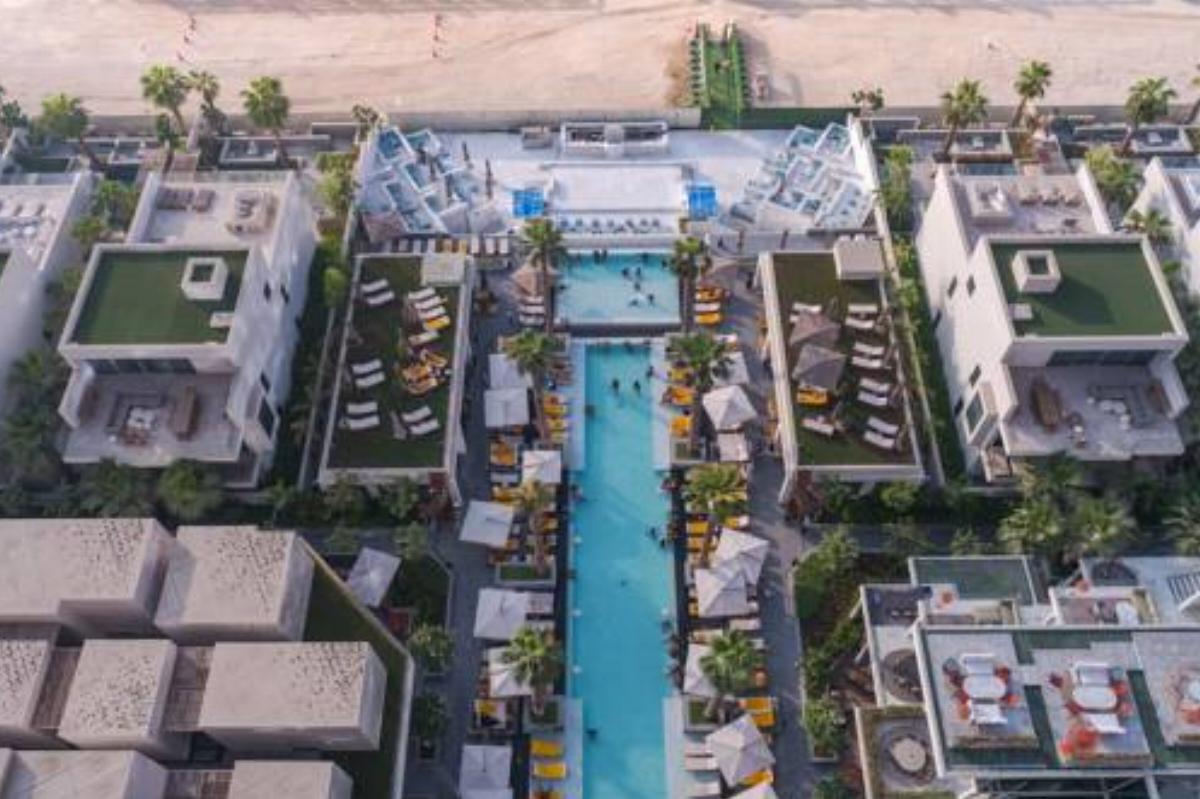 Five Palm Jumeirah Dubai Hotel Dubai United Arab Emirates