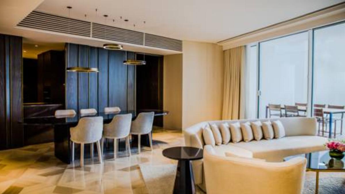 Five Palm Jumeirah Residences Hotel Dubai United Arab Emirates