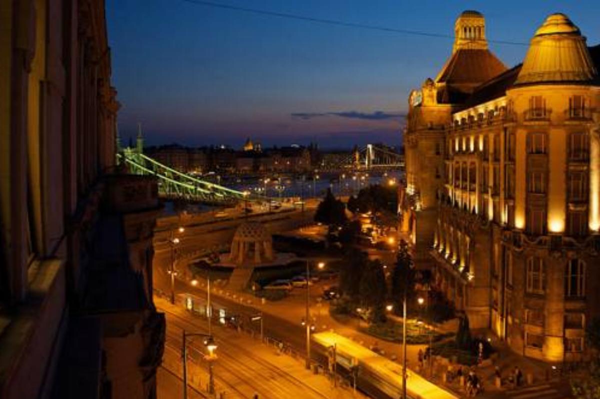 Five Season's Apartment Hotel Budapest Hungary