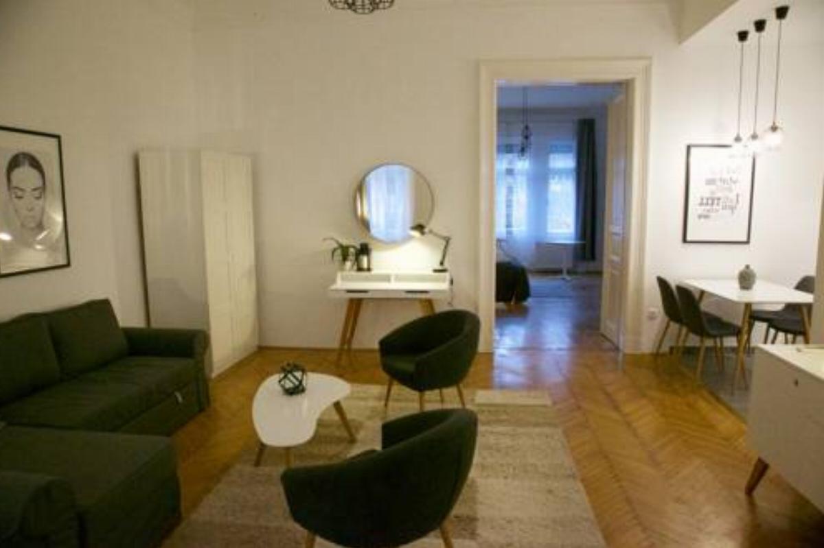 Five Season's Apartment Hotel Budapest Hungary