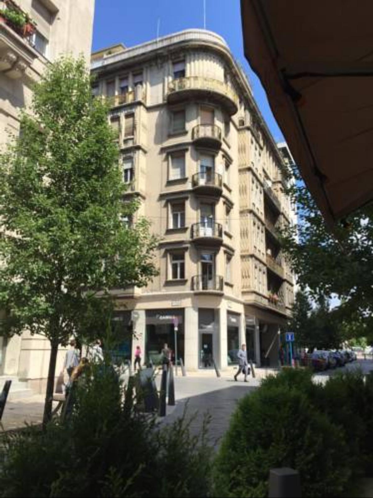 Five Seasons Central Apartment Hotel Budapest Hungary