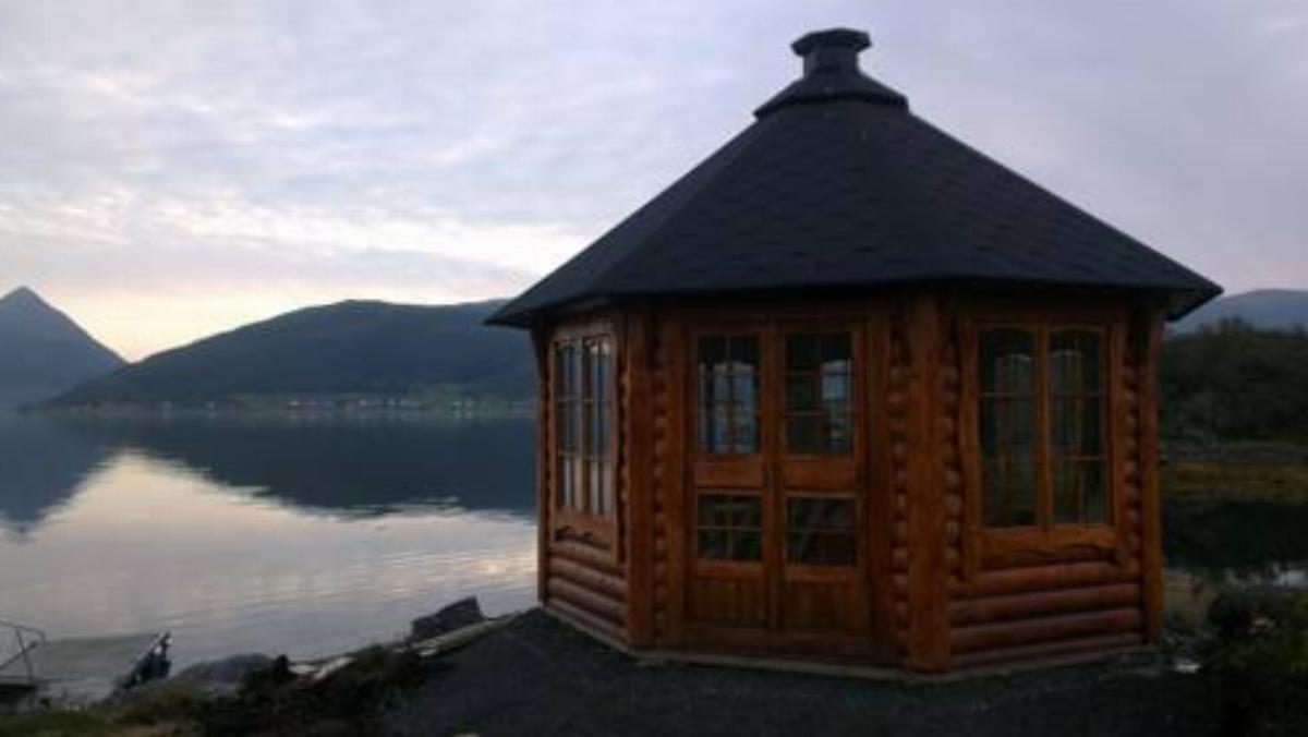 Fjordbotn Camping Hotel Galnslåtta Norway