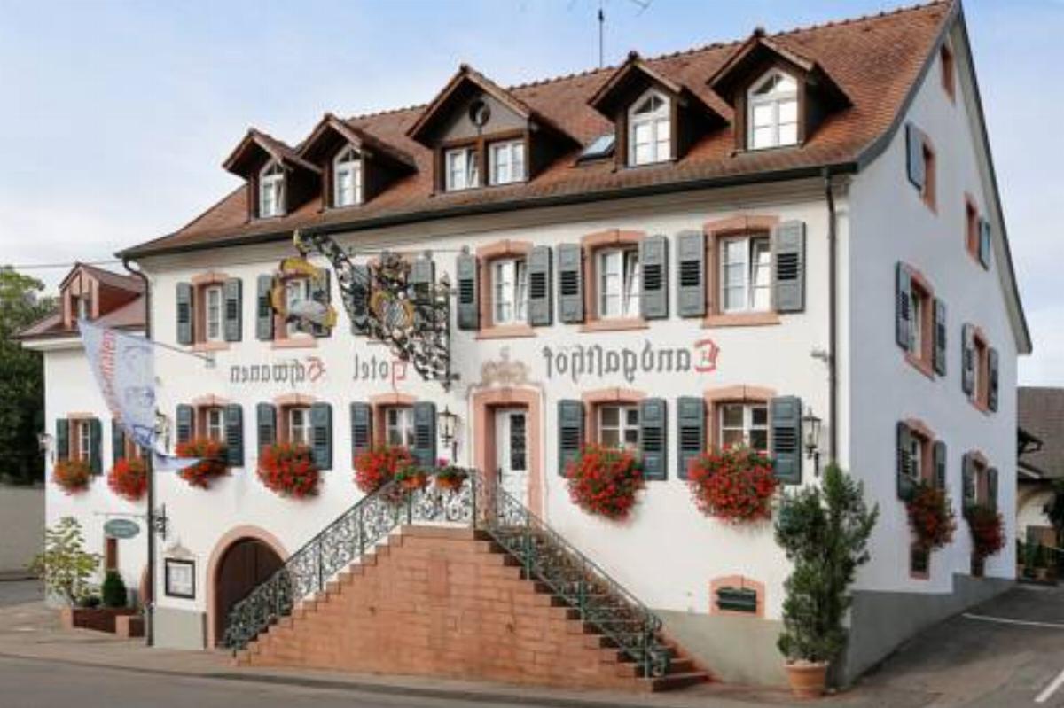 Flair Hotel Schwanen Hotel Bad Bellingen Germany