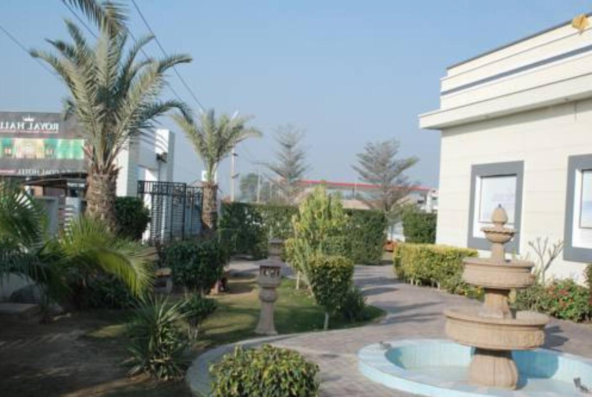 Flame & Coal Hotel Hotel Chak Two Hundred Fifty-nine EB Pakistan