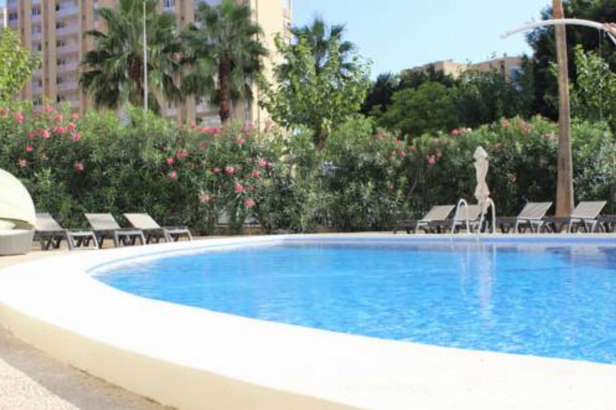 Flamingo Beach Resort - Adults Only Hotel Benidorm Spain
