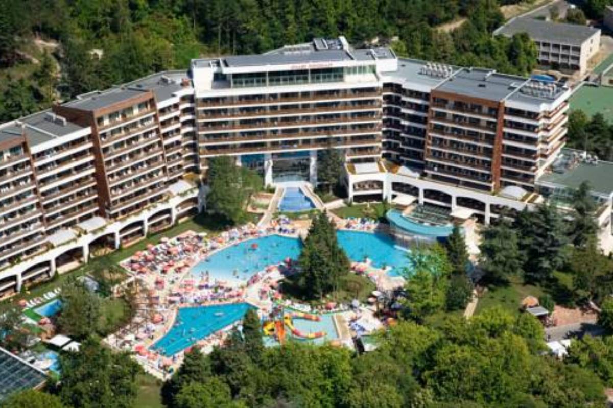 Flamingo Grand Hotel & Spa Hotel Albena Bulgaria