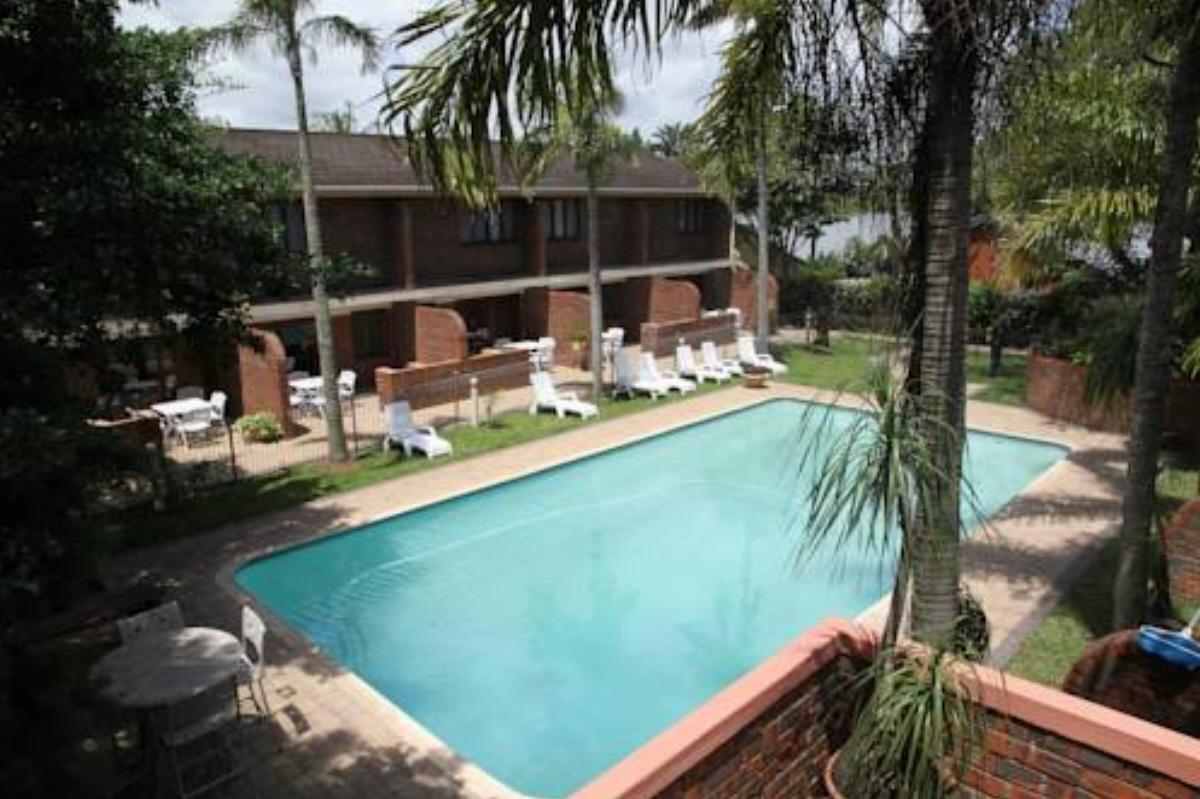 Flamingo Holiday Apartments Hotel St Lucia South Africa