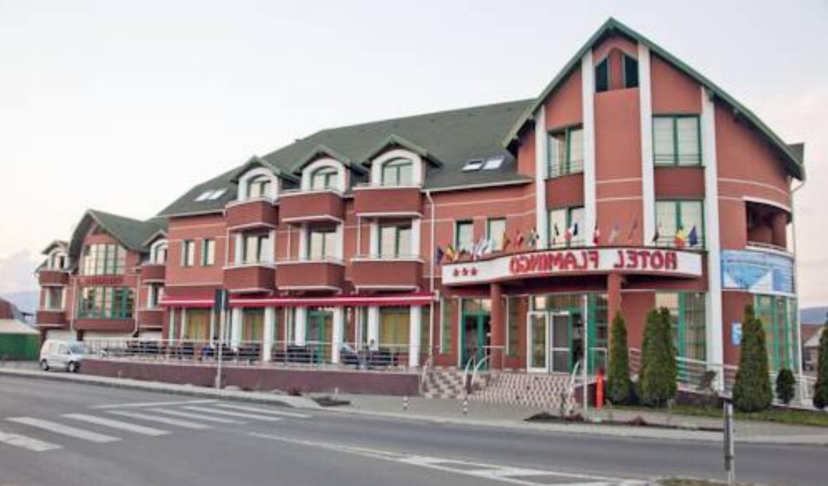 Flamingo Hotel & Wellness Center Hotel Miercurea-Ciuc Romania