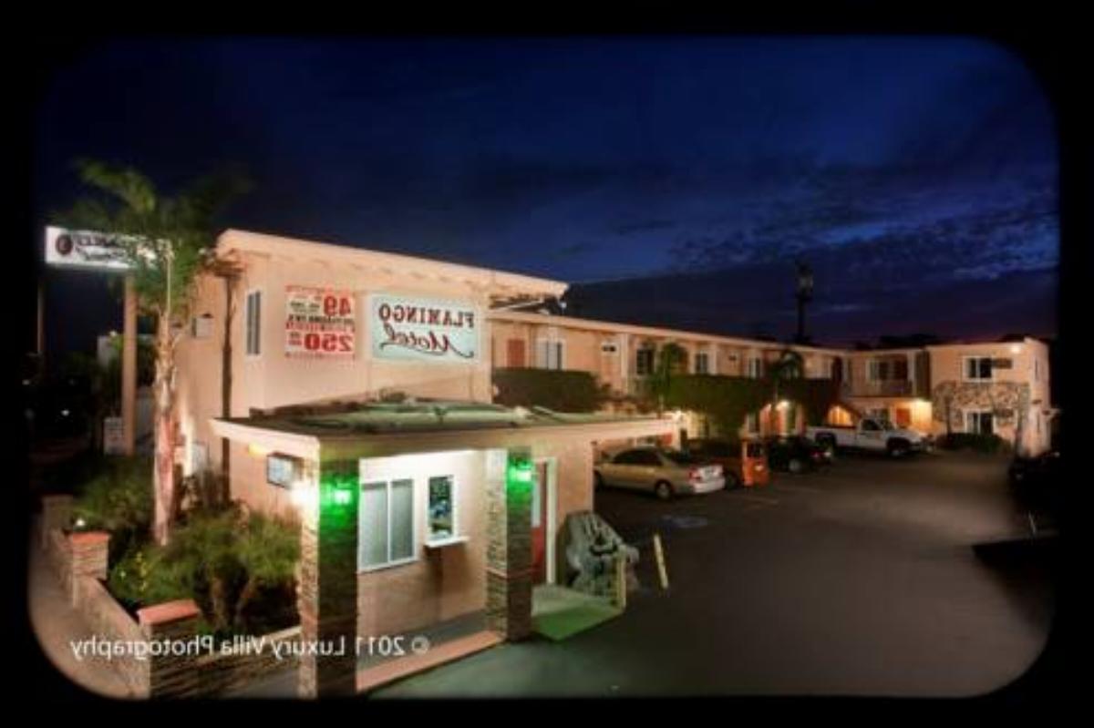 Flamingo Motel Oxnard Hotel Oxnard USA