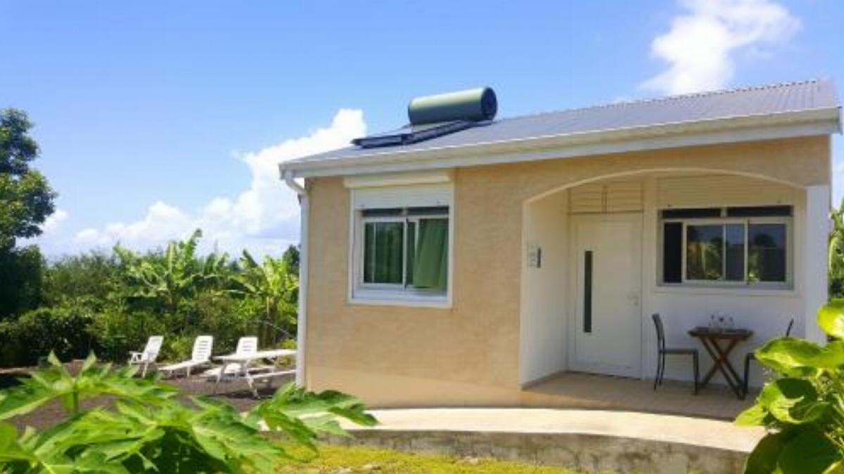 Flane Gite Rural De Tourisme Hotel Capesterre-Belle-Eau Guadeloupe