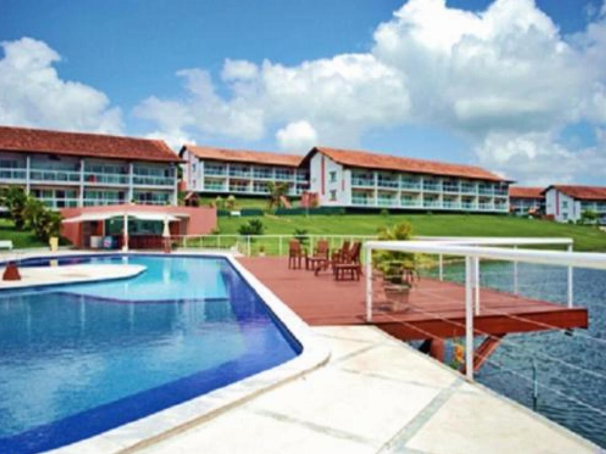 Flat no Hotel Villa Hípica Resort Hotel Gravatá Brazil