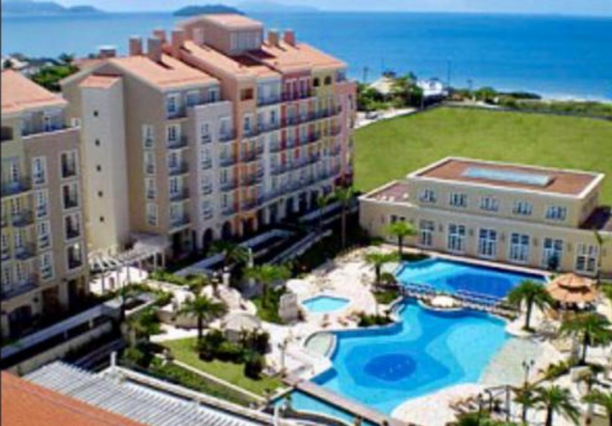 Flat Partic - Resort em Jurerê Int Hotel Florianópolis Brazil