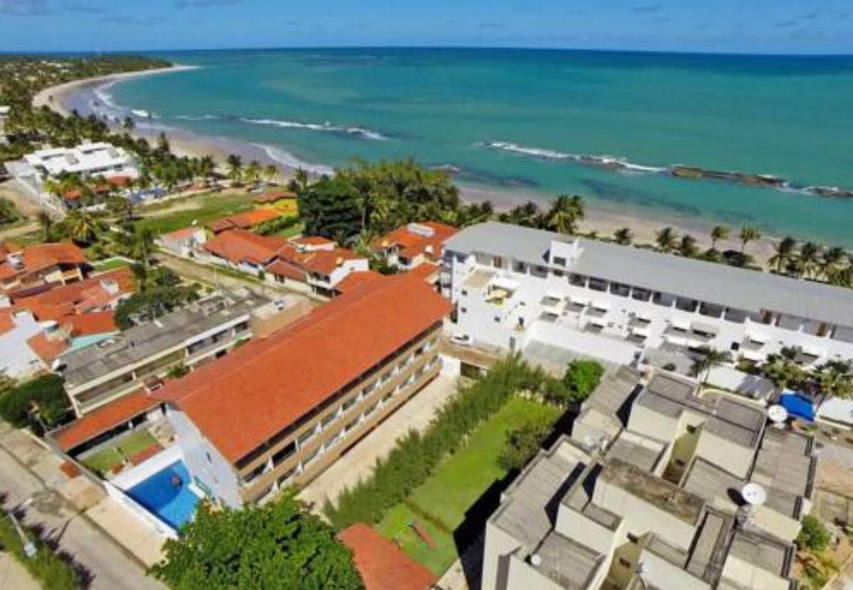 Flat - Tamandaré, Carneiros - 50 metros da praia Hotel Ipojuca Brazil