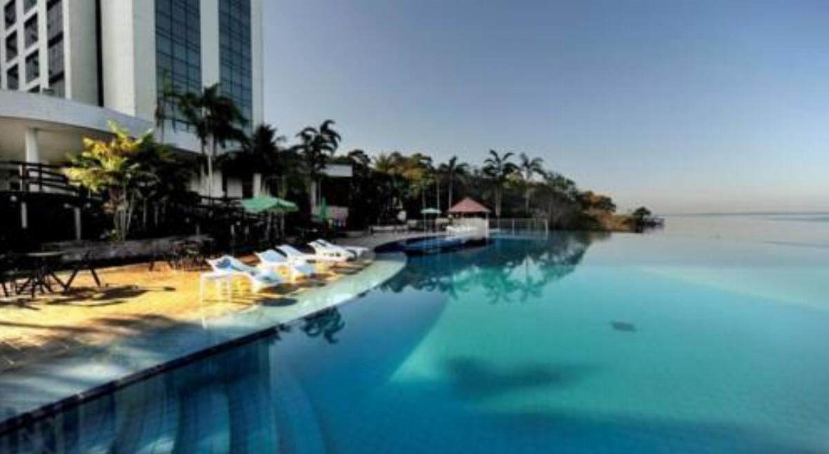 Flat Tropical Business Condo Hotel Manaus Brazil