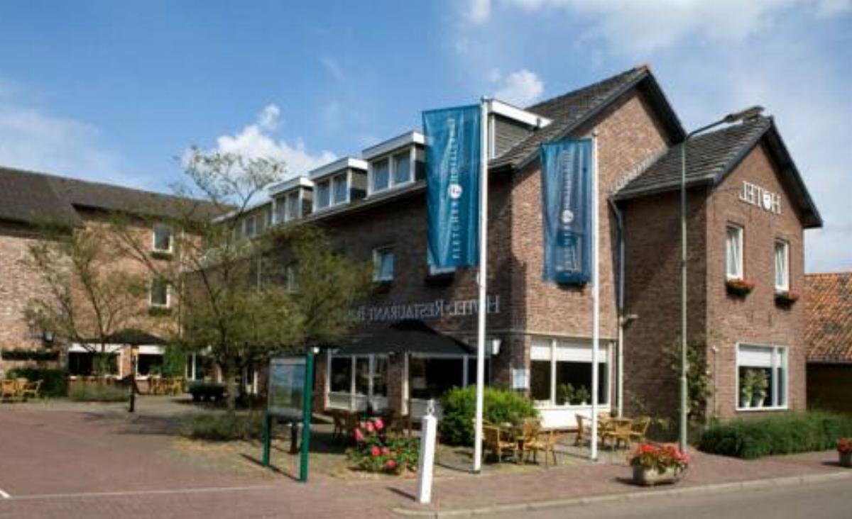 Fletcher Hotel Restaurant Bon Repos Hotel Noorbeek Netherlands