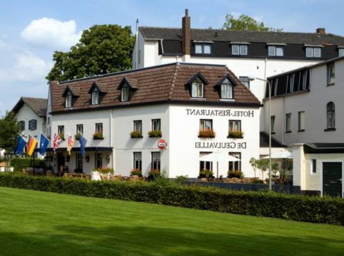 Fletcher Hotel Restaurant De Geulvallei Hotel Valkenburg Netherlands