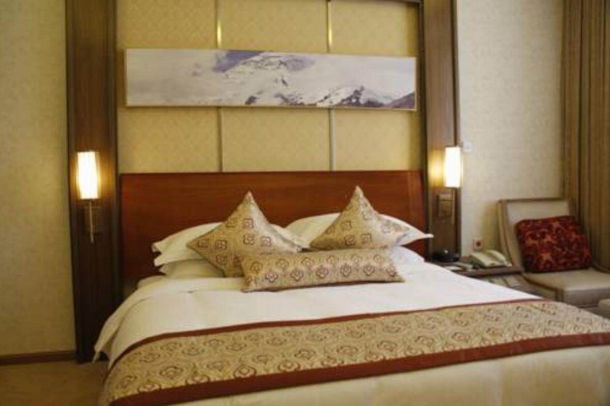 Fliport Garden Hotel Lhasa Hotel Lhasa China