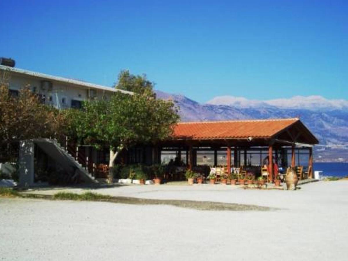 Flisvos Rooms Hotel Frangokastello Greece