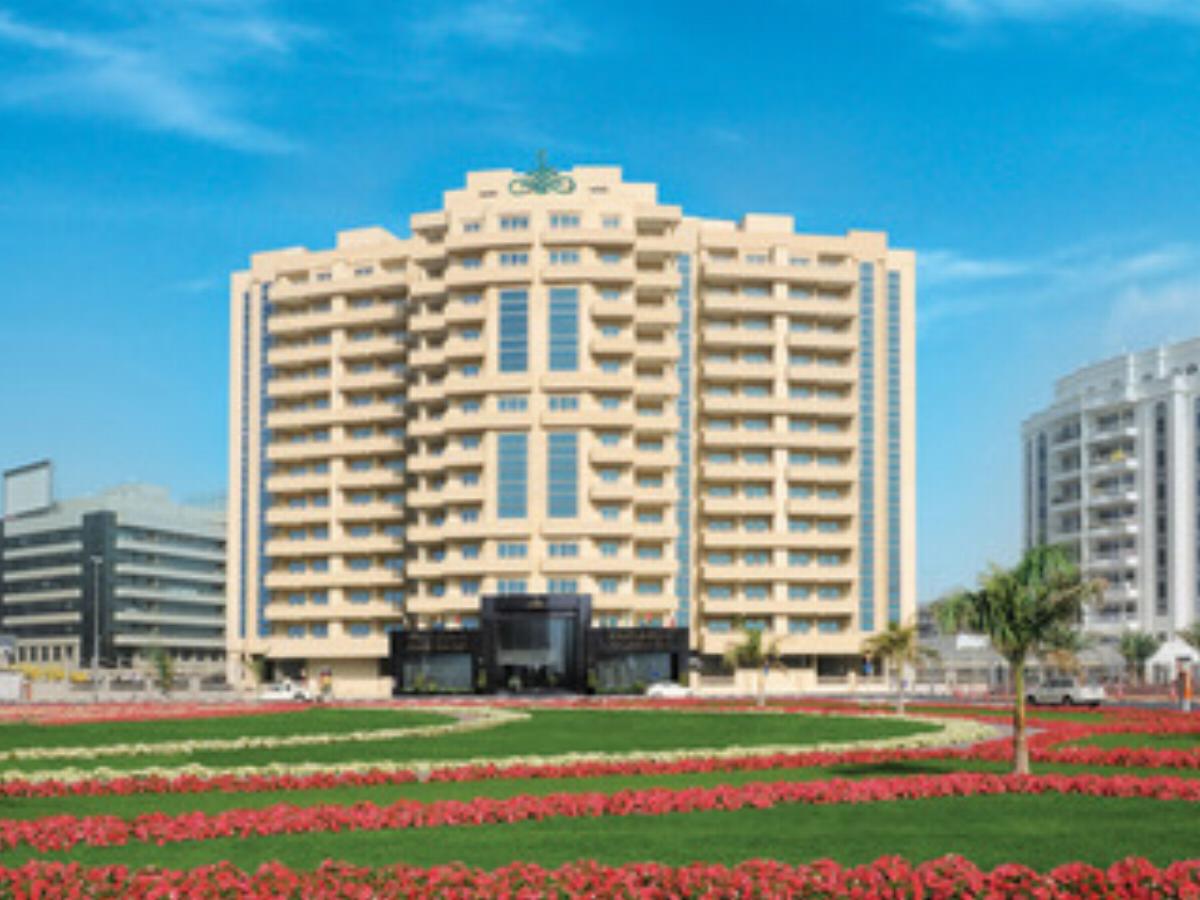 Flora Park Deluxe Hotel Apartments Hotel Dubai United Arab Emirates
