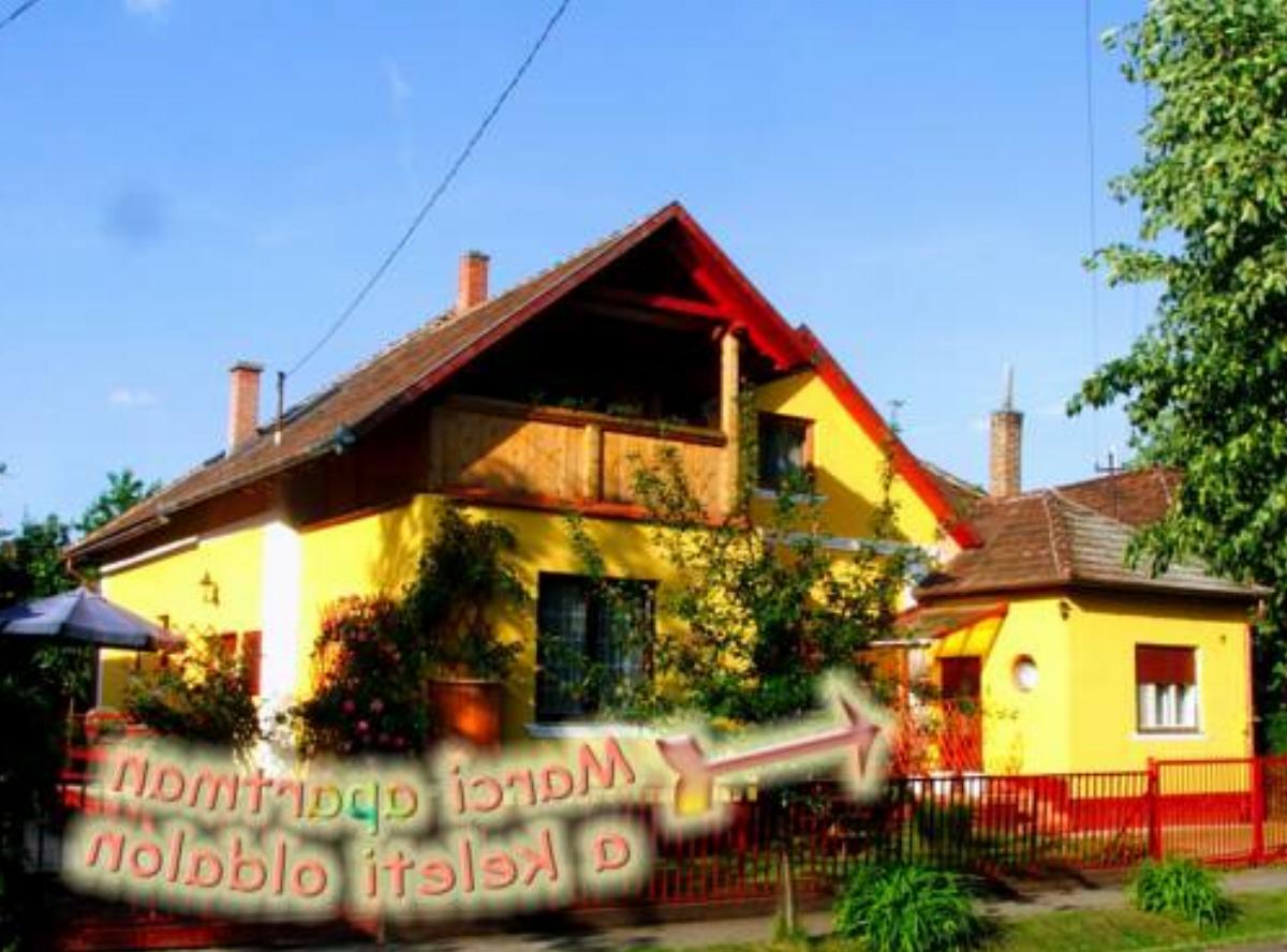 Flóragyöngy Apartmanok Hotel Balatonboglár Hungary