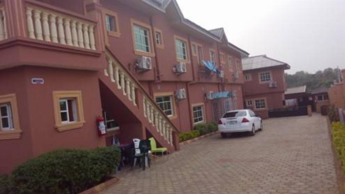 Florence G Hotel Ltd Hotel Ilesa Nigeria