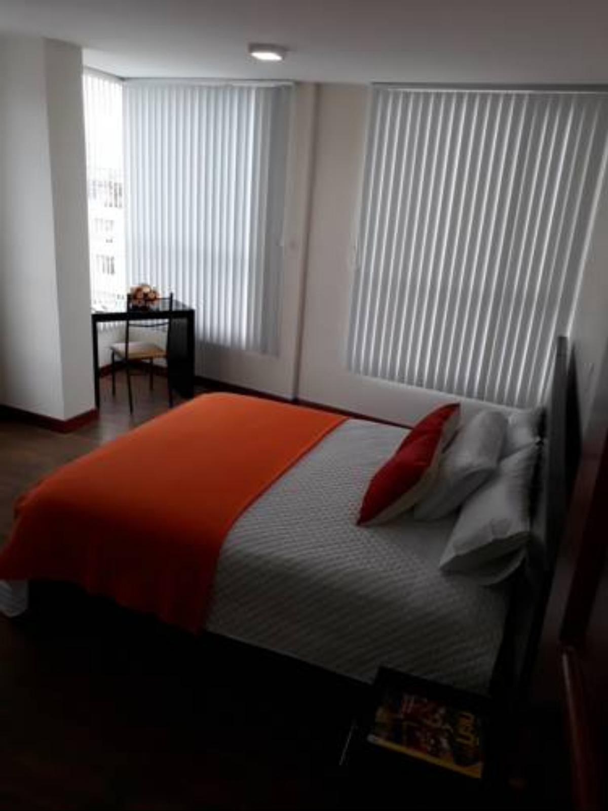 Floresta Inn Hotel Hotel Ambato Ecuador