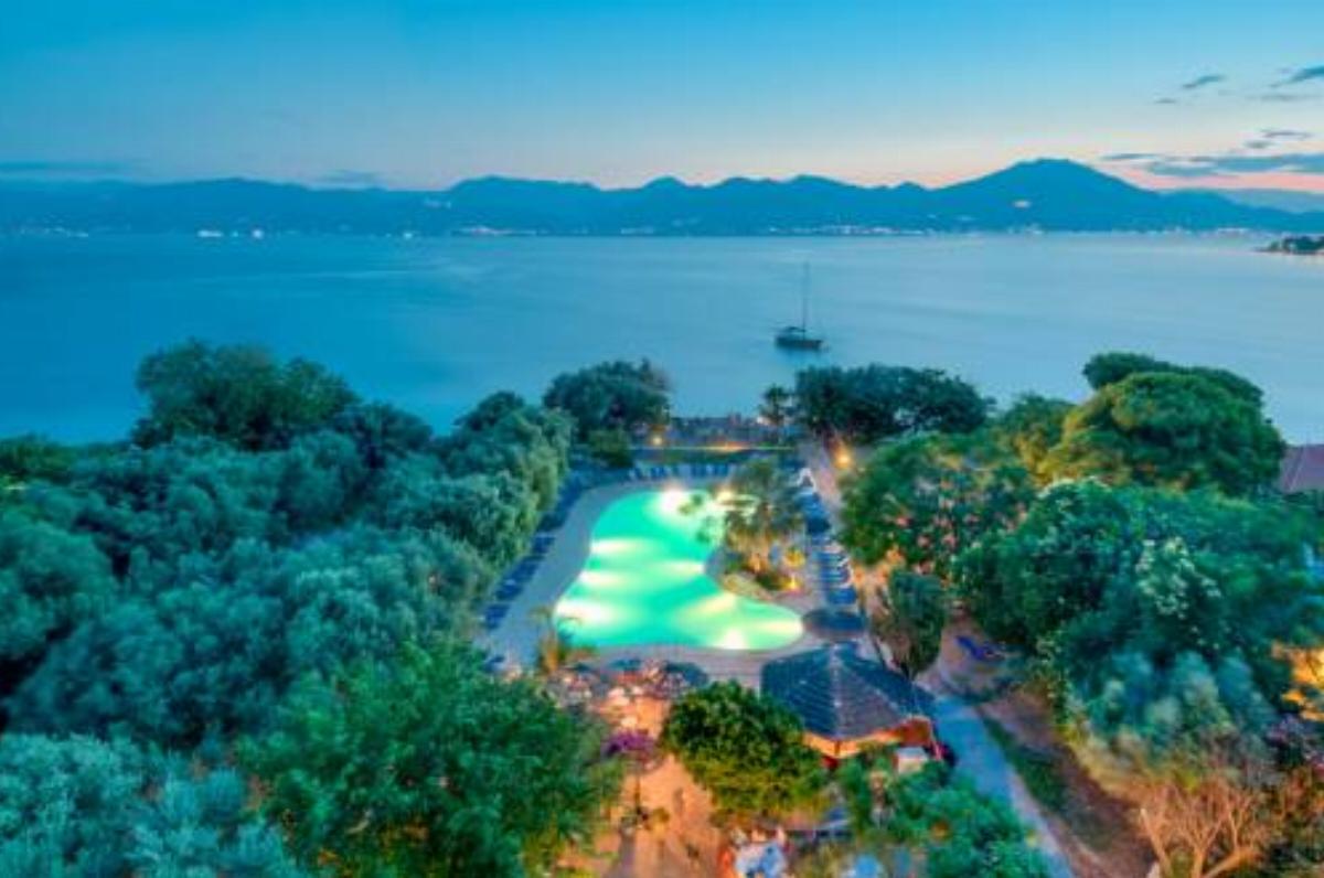 Florida Blue Bay Resort & Spa Hotel Psathopirgos Greece