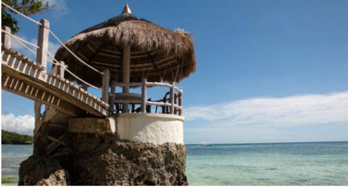 FloWer-Beach Resort Hotel Anda Philippines
