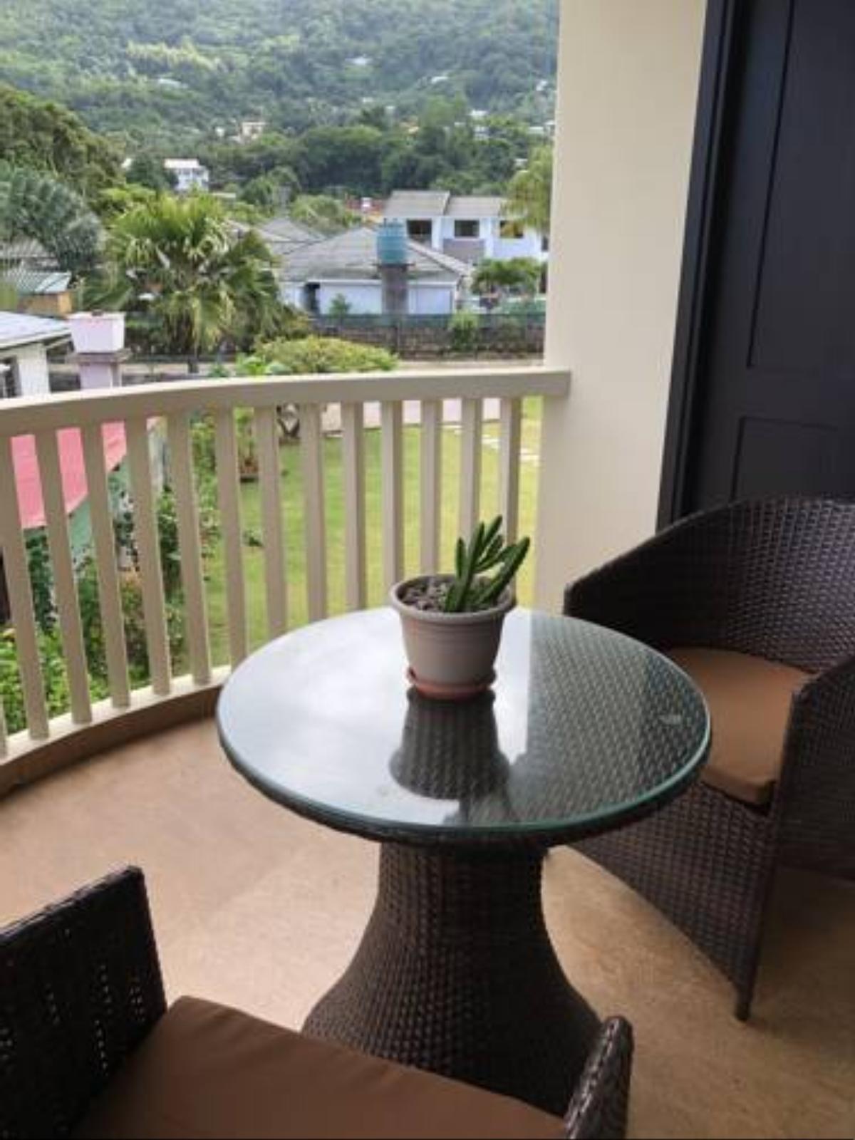 Flower Garden Self-Catering Apartments Hotel Beau Vallon Seychelles