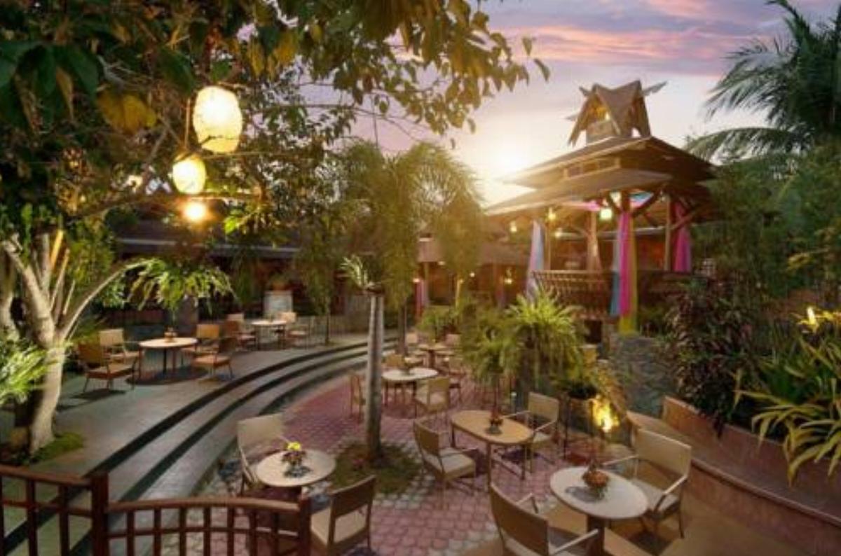 Flushing Meadows Resorts & Playground Hotel Dauis Philippines