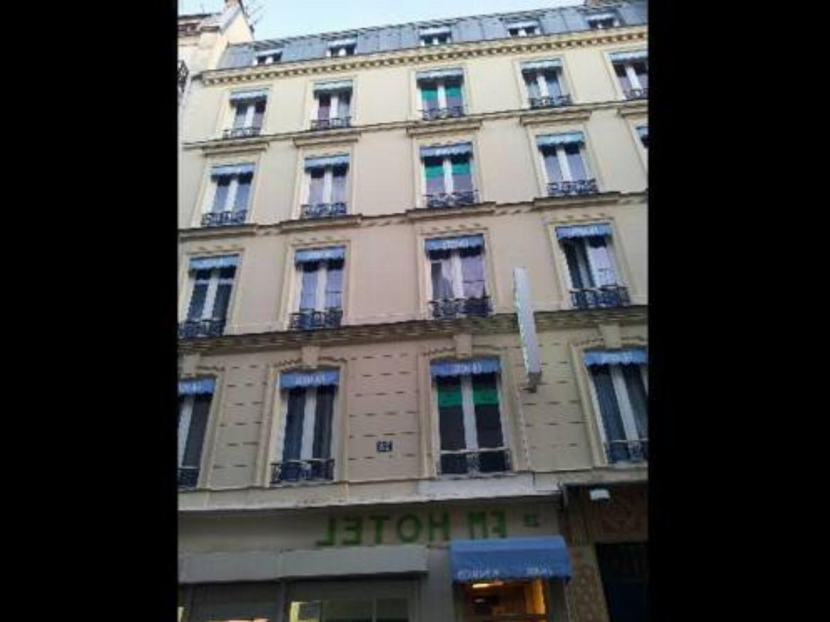 FM Hotel Hotel Paris France
