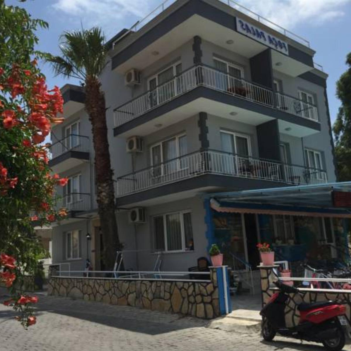 Foca Palas Pension Hotel Foça Turkey
