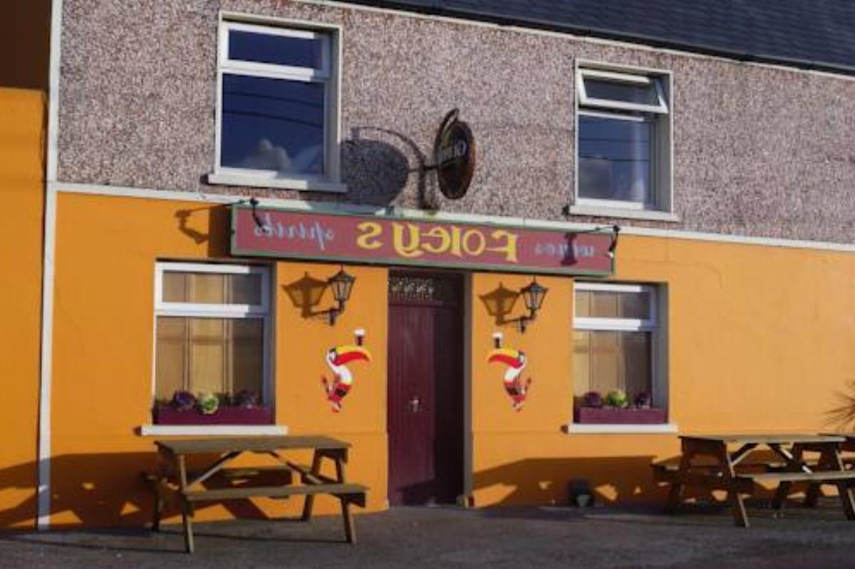 Foleys Bar & Restaurant Hotel Inch Ireland