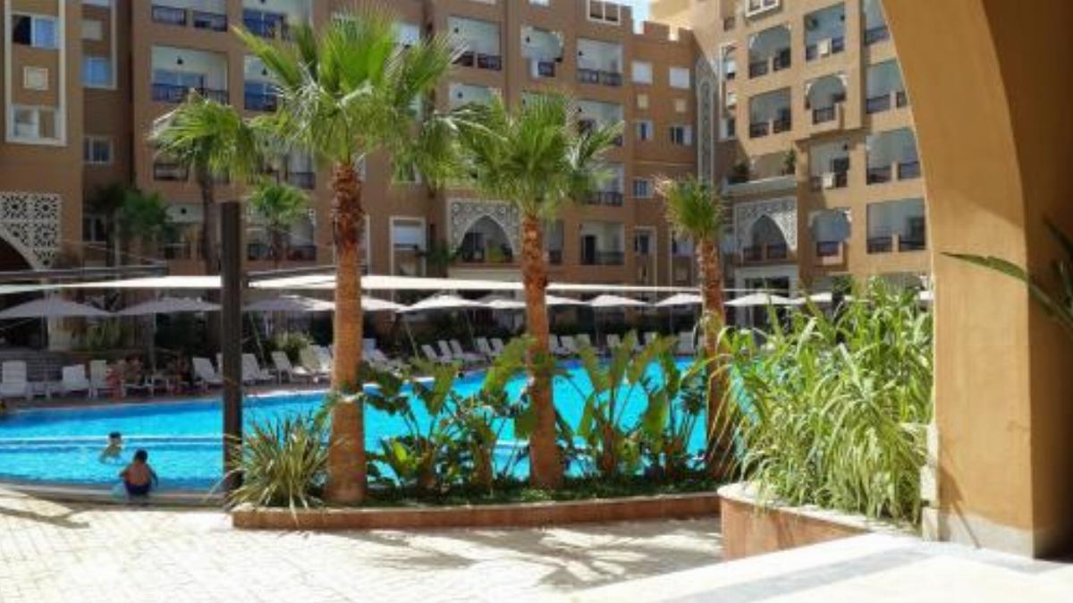 Folla Aqua Resort Hotel El Ahmar Tunisia