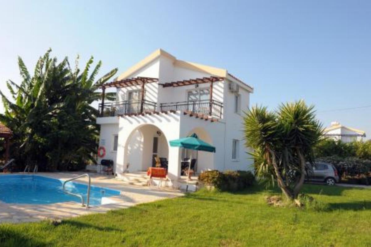 Follow the Sun Villa 4 - Argaka Hotel Argaka Cyprus