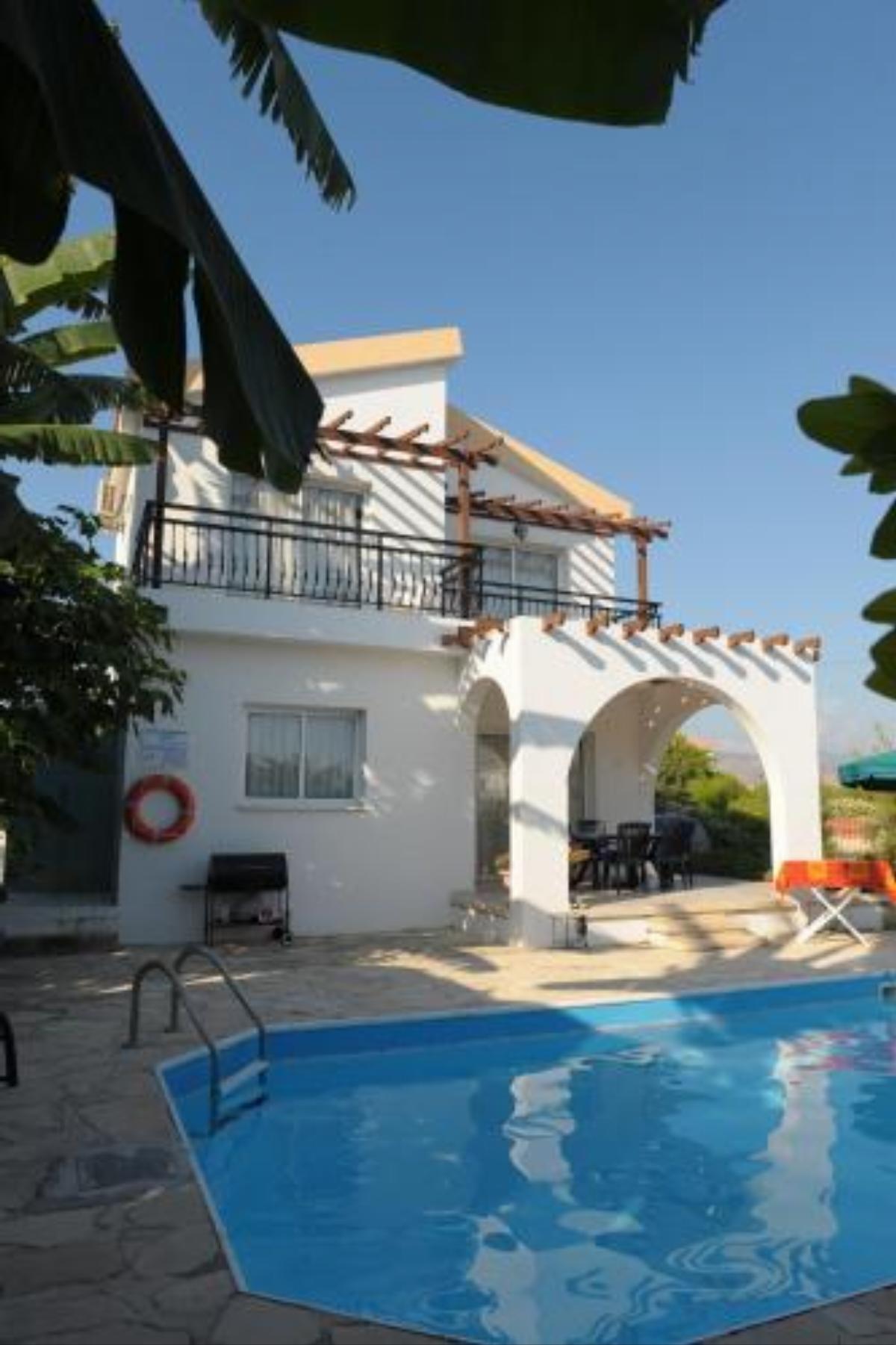 Follow the Sun Villa 4 - Argaka Hotel Argaka Cyprus