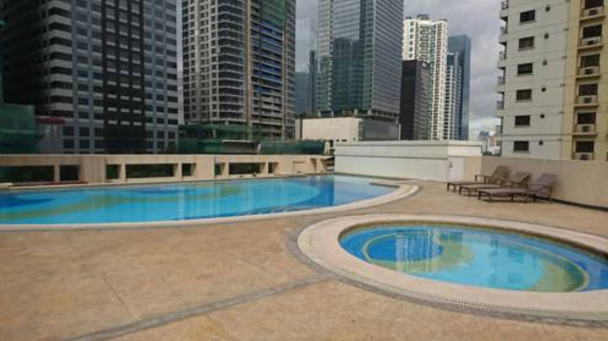 Forbeswood Parklane Hotel Manila Philippines