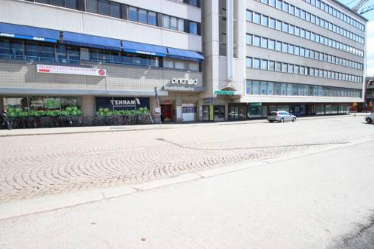 Forenom Aparthotel Lahti City Hotel Lahti Finland