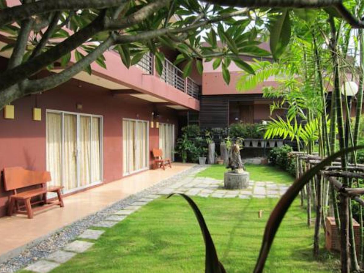 Forest Bungalows and Mama's Restaurant Hotel Chalong Thailand