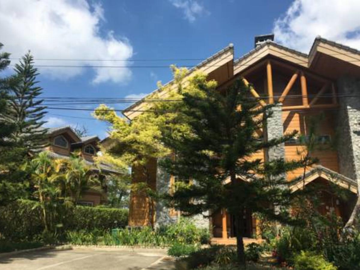 Forest Cabin Hotel Baguio Philippines