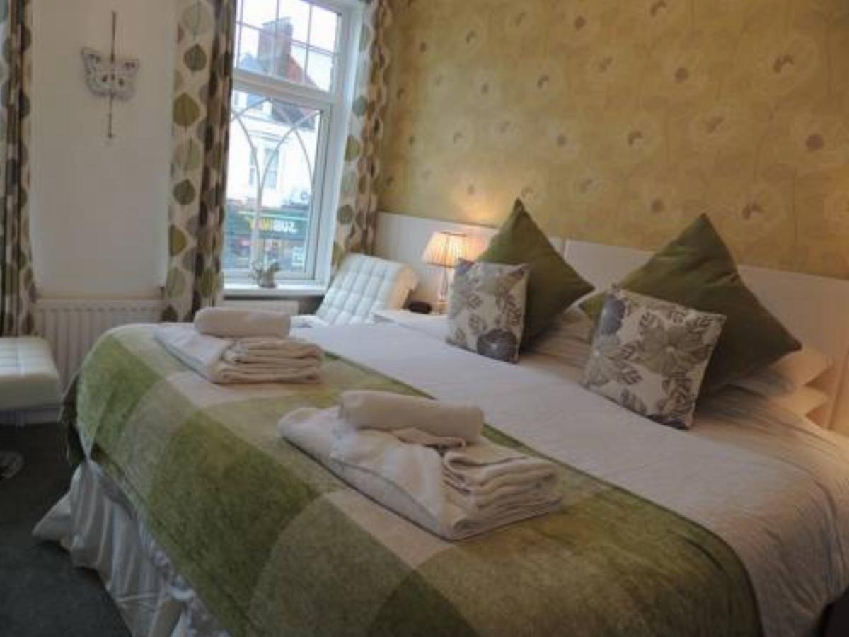 Forest Guest House Hotel South Shields United Kingdom