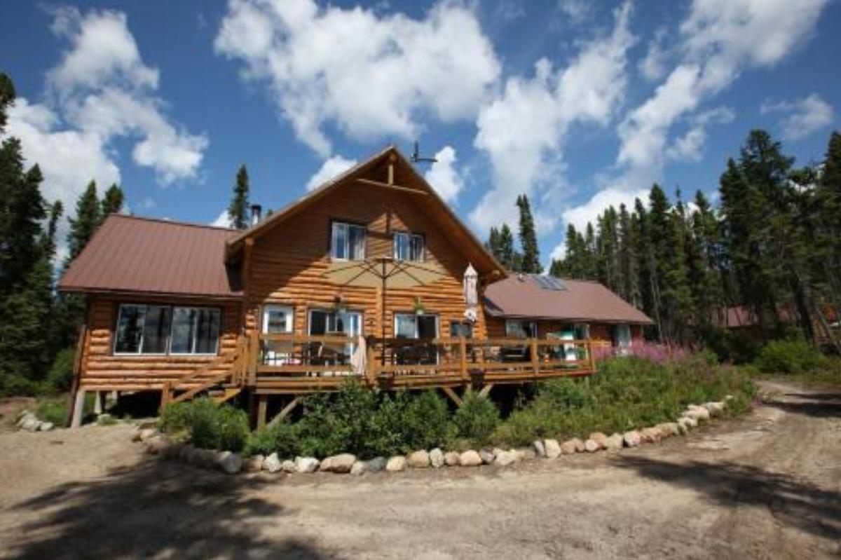 Forest Lodge L'Aventurier du Gouin - Not accessible by car Hotel Obedjiwan Canada