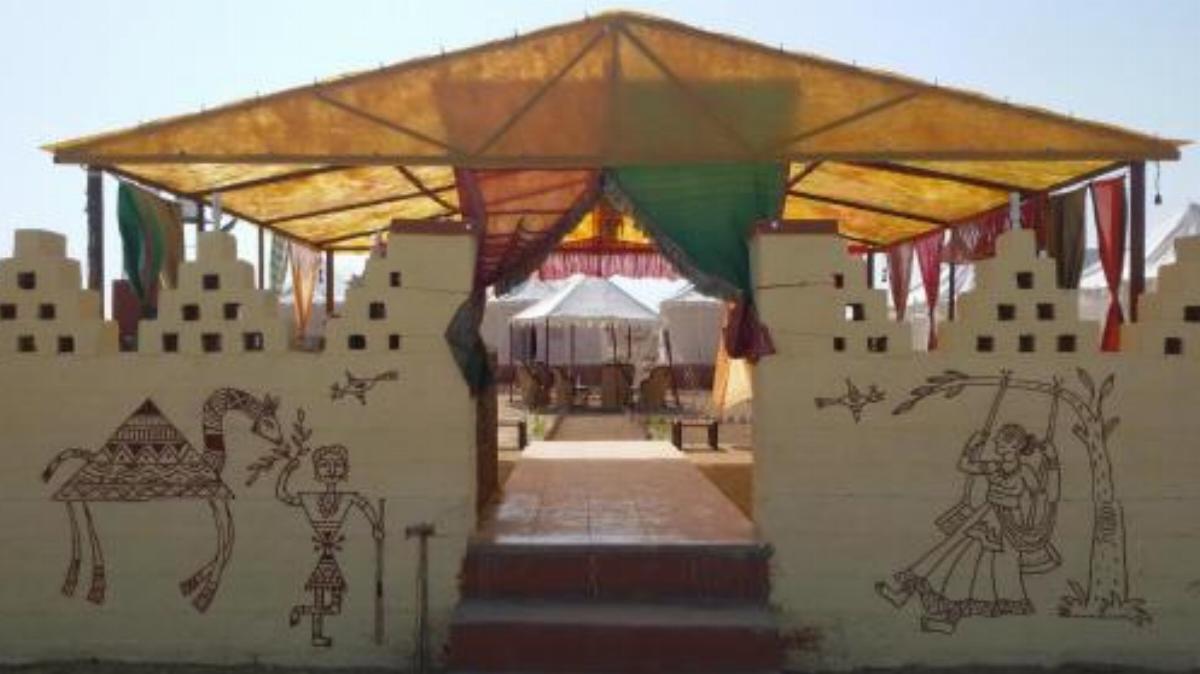 Fort Dhoba Resort's & Camp Hotel Kūri India