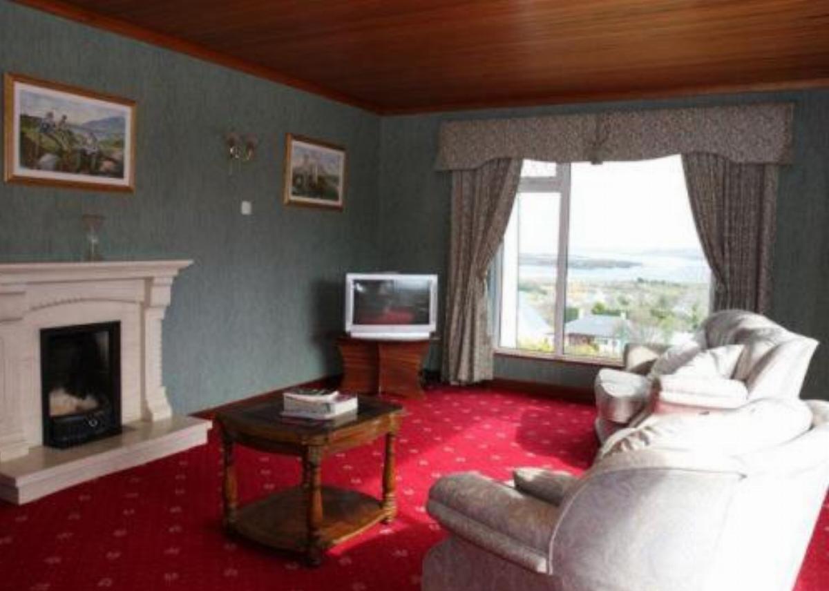 Fort Hill House Holiday Home Hotel Ardara Ireland