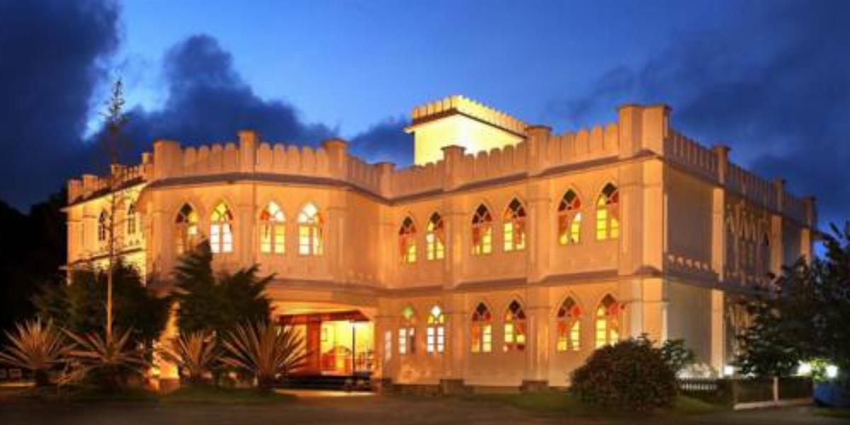 Fort Munnar Hotel Chinnakanal India