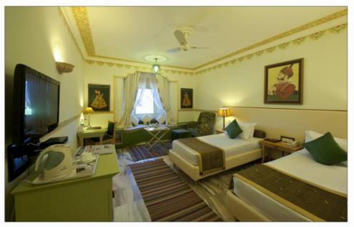 Fort Rajwada Hotel Jaisalmer India
